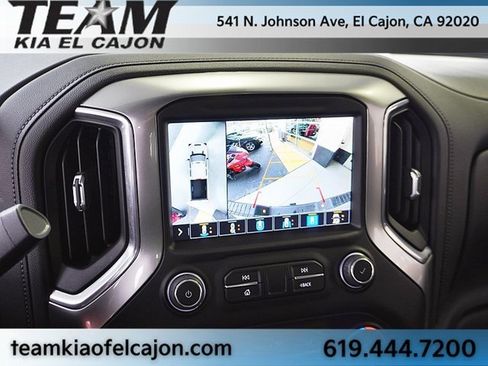 Used 2022 Chevrolet Silverado 3500 LTZ w/ LTZ Plus Package image 32