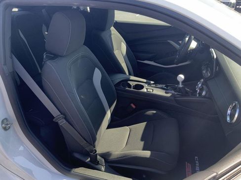 Used 2018 Chevrolet Camaro SS image 48