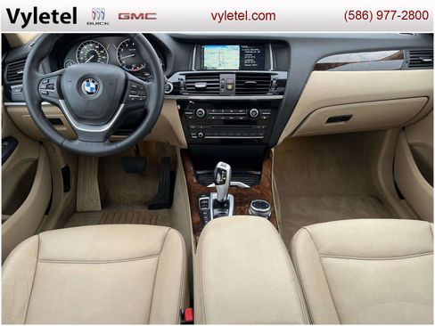 Used 2015 BMW X3 xDrive28i image 13