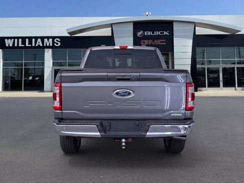 Used 2022 Ford F150 Lariat w/ Equipment Group 502A High AWD/4WD image 6