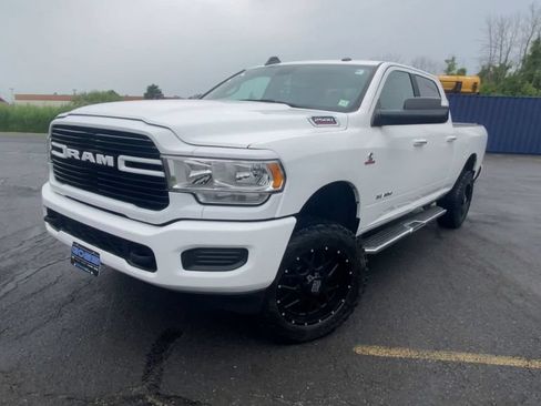 Used 2019 RAM 2500 Big Horn AWD/4WD image 4