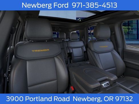 New 2026 Ford Expedition Tremor AWD/4WD image 10