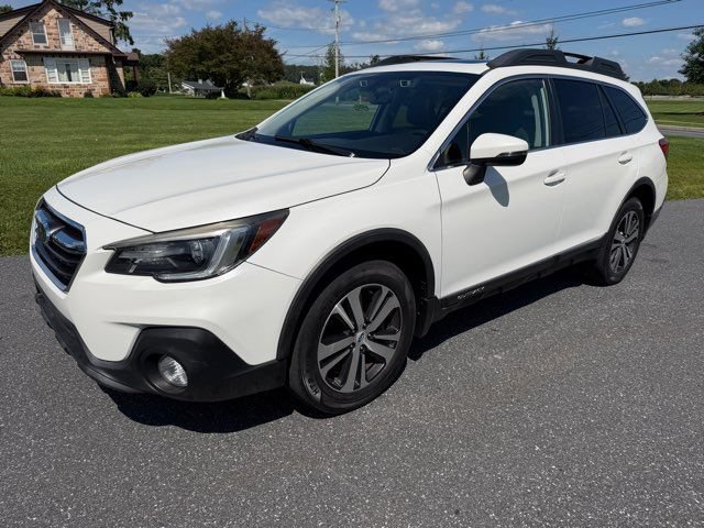 Used 2018 Subaru Outback 2.5i Limited AWD/4WD image 1