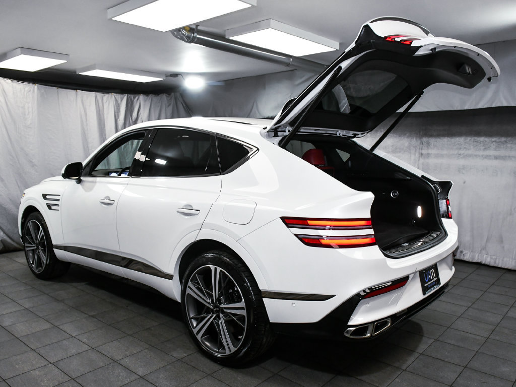 Used 2025 Genesis GV80 3.5T e-SC AWD/4WD image 71