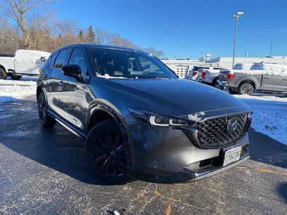 Used 2022 MAZDA CX-5 AWD 2.5 Turbo