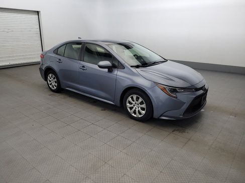 Used 2021 Toyota Corolla LE w/ Carpet Mat Package (TMS) FWD image 11