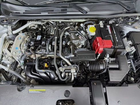 Used 2024 Nissan Sentra SV w/ All-Weather Package FWD image 30
