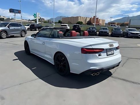Used 2023 Audi S5 Premium Plus w/ Premium Plus Package AWD/4WD image 5