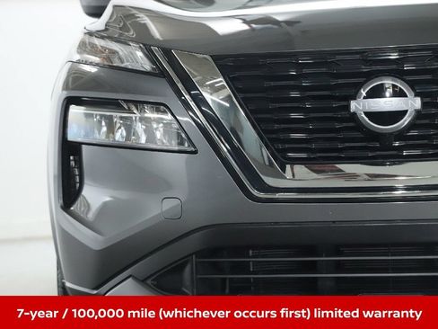 Certified 2023 Nissan Rogue SV w/ SV Premium B Package AWD/4WD image 9