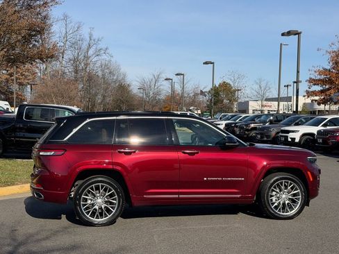 Certified 2024 Jeep Grand Cherokee Summit image 6