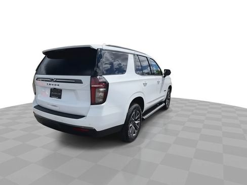 Used 2021 Chevrolet Tahoe Z71 AWD/4WD image 8