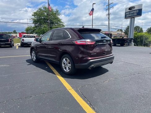 Used 2020 Ford Edge SEL w/ Convenience Package AWD/4WD image 7