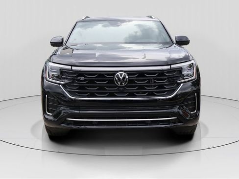 Used 2024 Volkswagen Atlas Cross Sport SEL Premium R-Line AWD/4WD image 2