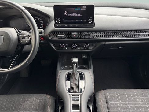 Certified 2024 Honda HR-V Sport image 30