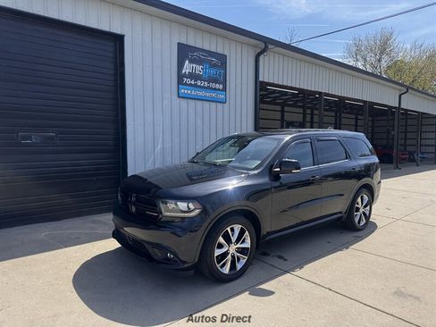 Used 2014 Dodge Durango R/T w/ Technology Group image 1