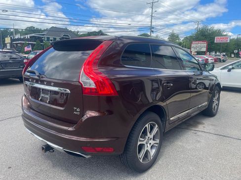 Used 2014 Volvo XC60 T6 AWD/4WD image 4