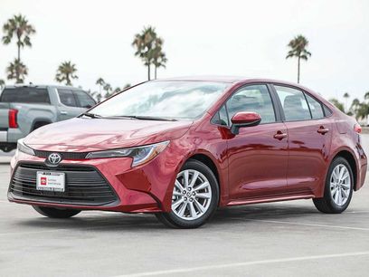 Certified 2025 Toyota Corolla LE