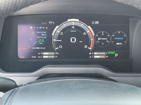 New 2026 Toyota Tundra TRD Pro image 15