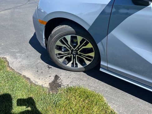 New 2026 Honda Odyssey Elite image 28