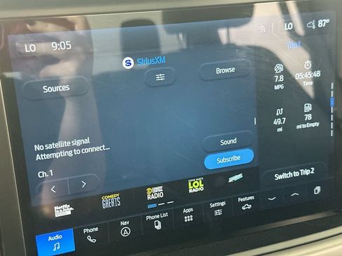 Used 2024 Ford F150 XLT w/ Mobile Office Package AWD/4WD image 30