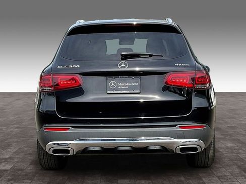 Certified 2021 Mercedes-Benz GLC 300 4MATIC image 6