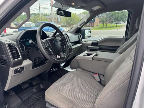 Used 2016 Ford F150 XLT AWD/4WD image 16
