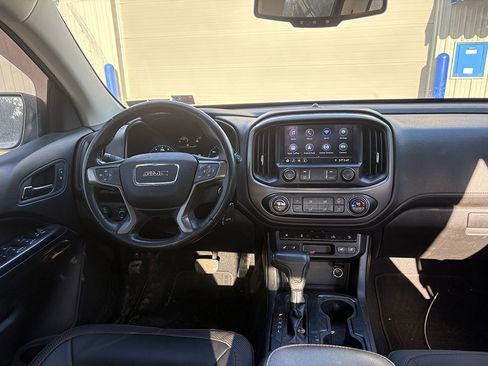 Used 2021 GMC Canyon AT4 w/ Trailering Package image 5