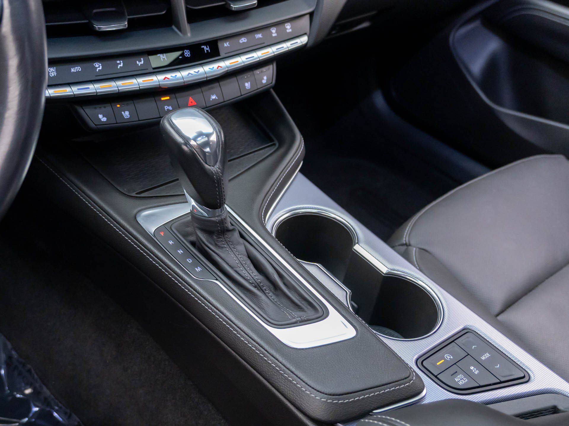 Used 2022 Cadillac CT4 Premium Luxury RWD image 12
