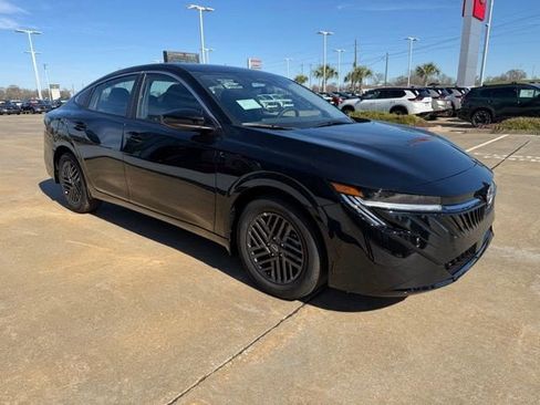 New 2026 Nissan Sentra SV w/ Floor Mat Package image 7