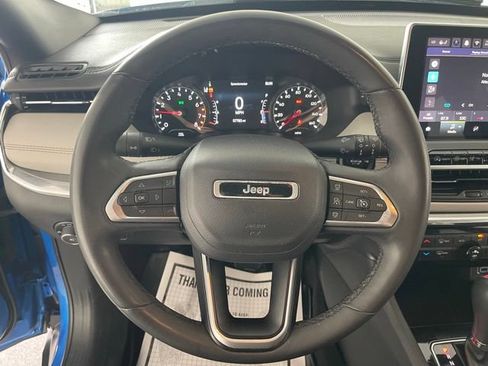 Used 2024 Jeep Compass Limited AWD/4WD image 37