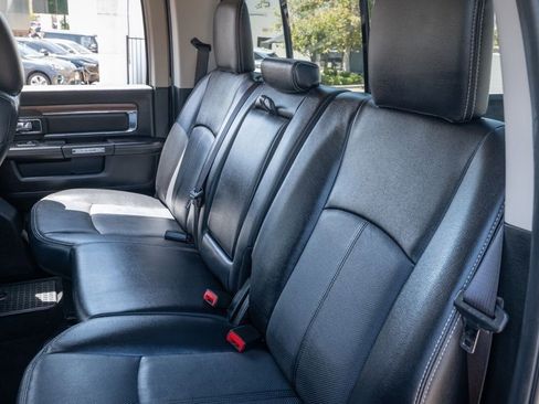 Used 2018 RAM 2500 Laramie w/ Convenience Group image 37