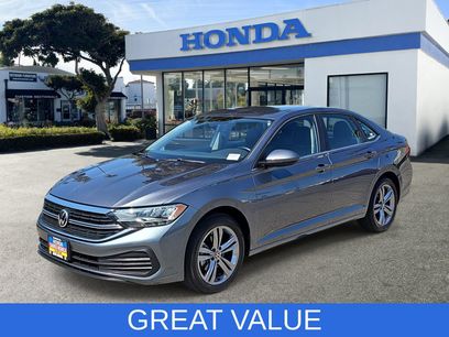 Used 2022 Volkswagen Jetta SE