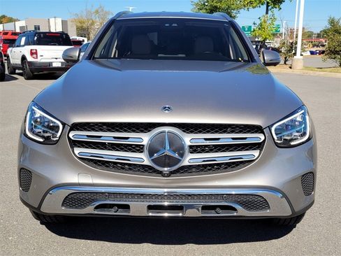 Used 2022 Mercedes-Benz GLC 300 image 12