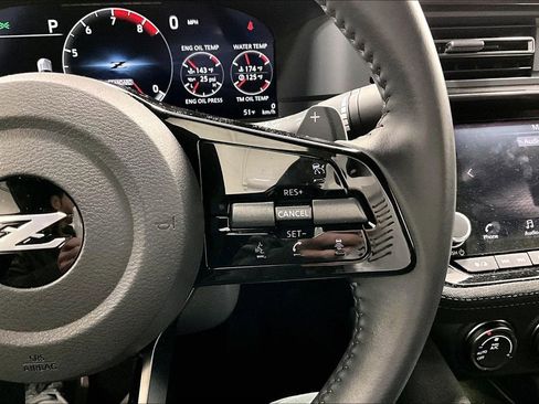 Used 2025 Nissan Z Sport w/ Floor Mat Package image 24