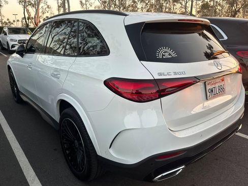 Certified 2024 Mercedes-Benz GLC 300 image 9