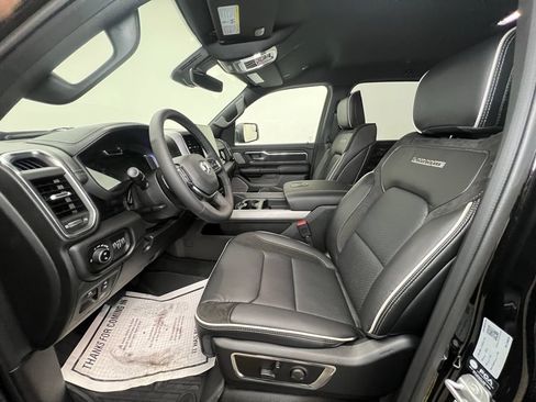 New 2026 RAM 1500 Laramie w/ Night Edition AWD/4WD image 4