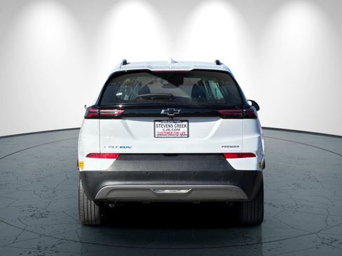 Used 2022 Chevrolet Bolt EUV Premier w/ Launch Edition image 5