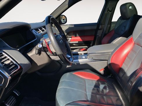 Used 2017 Land Rover Range Rover Sport Autobiography image 21