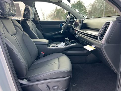 New 2026 Kia Sorento X-Line EX AWD/4WD image 16