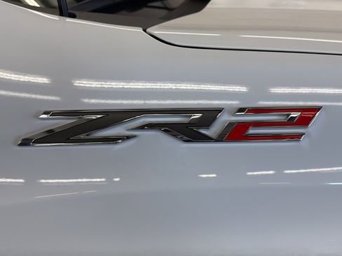 New 2026 Chevrolet Silverado 1500 ZR2 AWD/4WD image 11