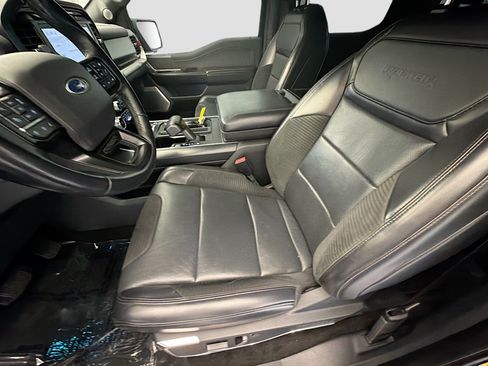 Used 2022 Ford F150 Raptor w/ Equipment Group 801A High AWD/4WD image 11