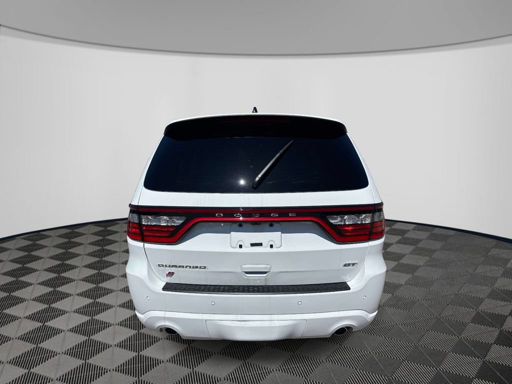 New 2026 Dodge Durango GT AWD/4WD image 3