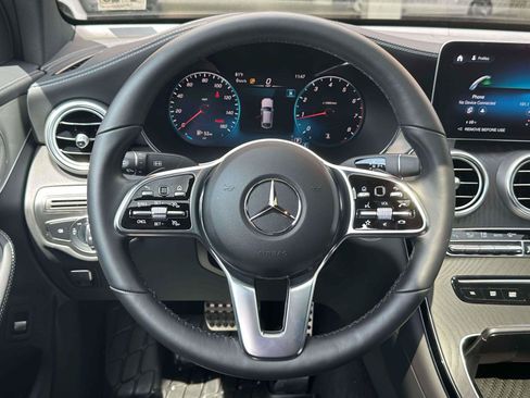 Certified 2023 Mercedes-Benz GLC 300 4MATIC Coupe image 12