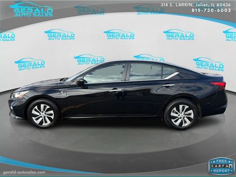 Used 2020 Nissan Altima 2.5 S image 3