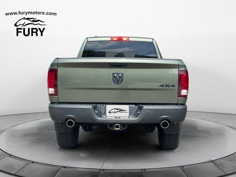 Used 2021 RAM 1500 Warlock w/ Trailer Tow Group AWD/4WD image 5