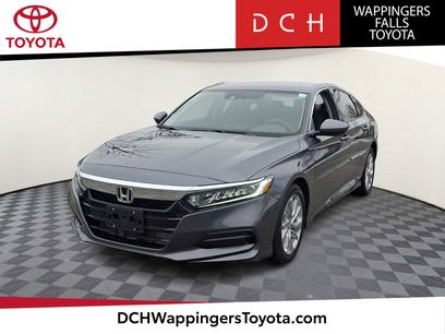Used 2020 Honda Accord LX