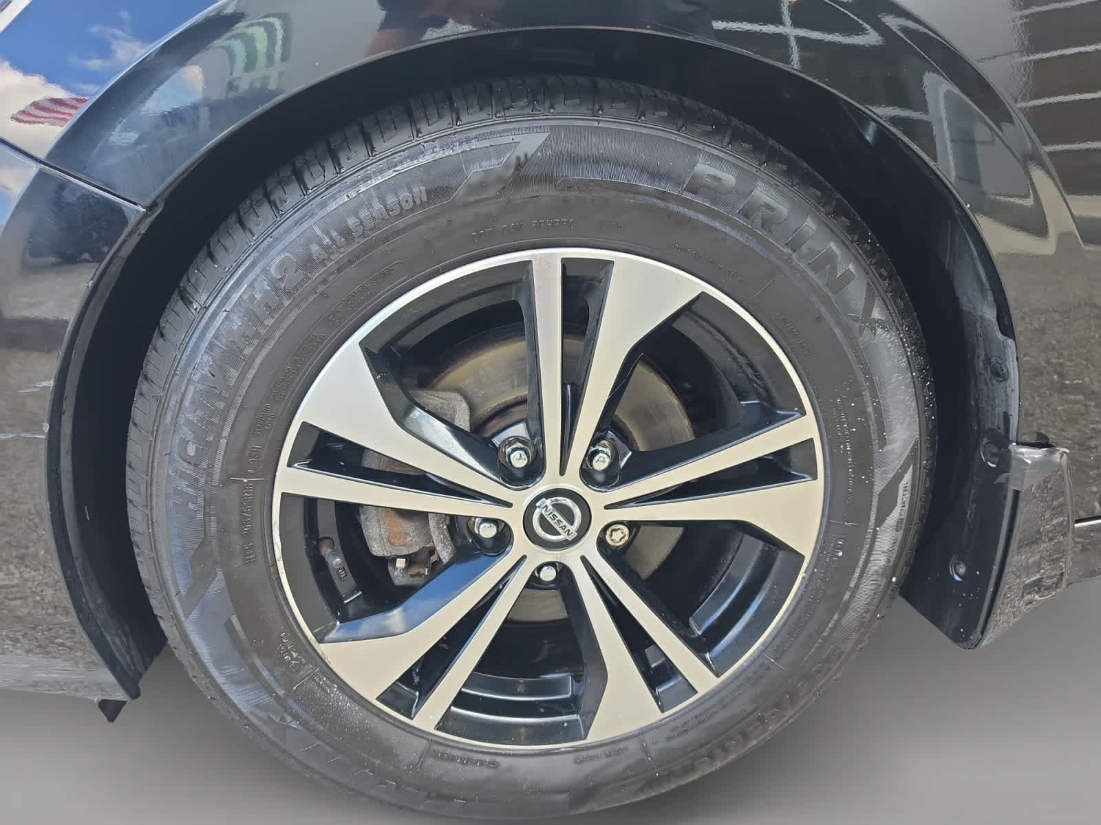 Used 2020 Nissan Sentra SV FWD image 19