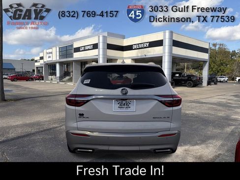 Used 2018 Buick Enclave Avenir w/ Avenir Technology Package image 7