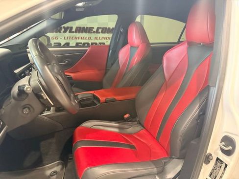 Used 2022 Lexus ES 350 F Sport w/ Accessory Package 2 image 15