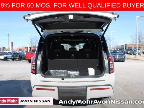 New 2026 Nissan Armada Platinum Reserve image 5